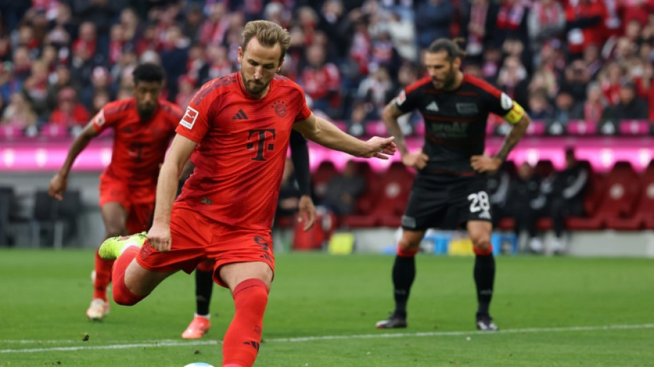 Allemagne: le Bayern ma&icirc;trise l'Union Berlin et met les voiles en t&ecirc;te 