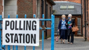 Elections locales britanniques: lourdes pertes pour Johnson &agrave; Londres