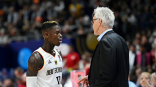 Herbert: Schr&ouml;der noch nicht in "Tip-Top-Basketball-Form"