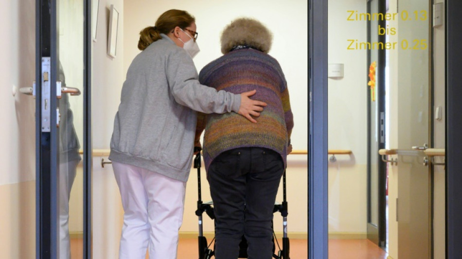 Berufsverband f&uuml;r Pflegeberufe sieht Deutschland vor gro&szlig;er Pflegekrise