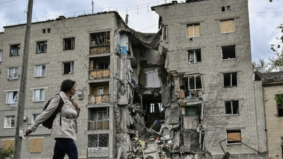 Ukraine: les combats font rage, la Russie progresse dans la r&eacute;gion de Lougansk