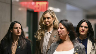 Polnisches Ex-Model sagt vor Gericht in New York gegen Weinstein aus