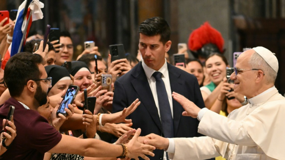 De Tiktok à Instagram, le Vatican encourage les "missionnaires numériques"