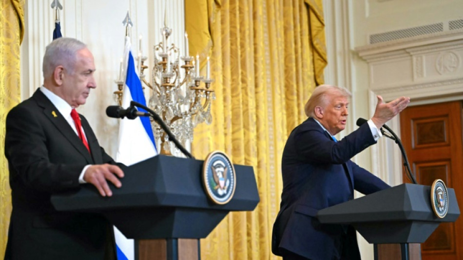 Netanyahu regala a Trump un b&iacute;per de oro, en un gui&ntilde;o a una operaci&oacute;n contra Hezbol&aacute;