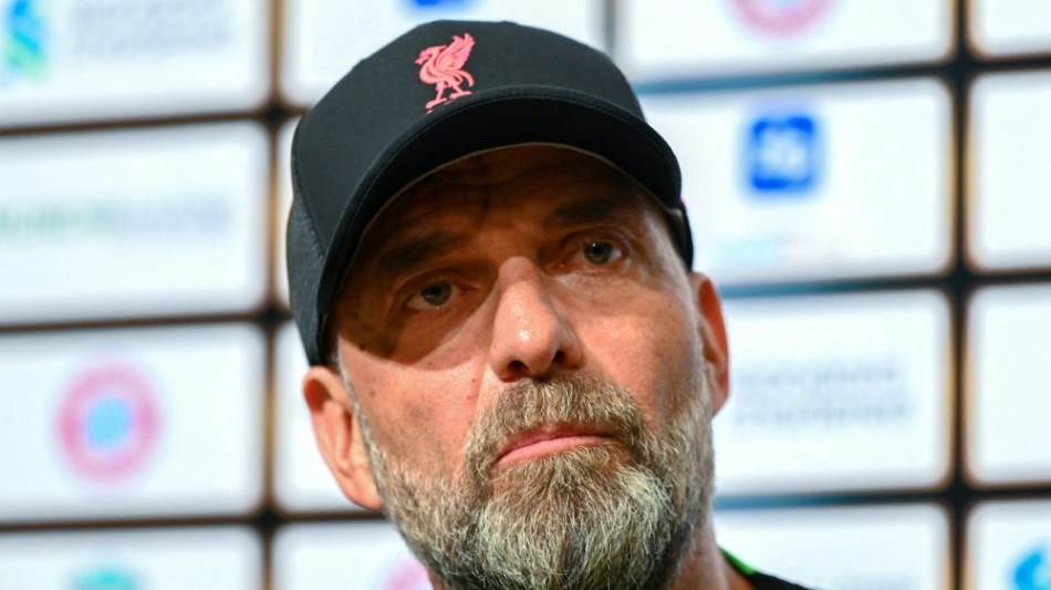 Klopp &uuml;ber Kane: "Nicht mehr der Allerj&uuml;ngste"