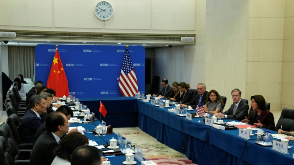 Stable US-China ties 'profoundly important': Raimondo
