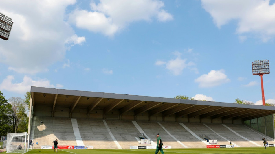 Ex-Pokalsieger Uerdingen stellt  Regionalliga-Spielbetrieb ein