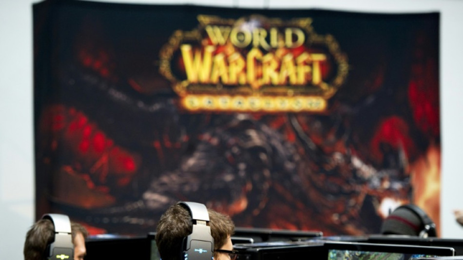 Le jeu vid&eacute;o "World of Warcraft" va retrouver la Chine