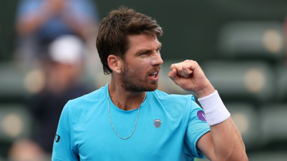 Ruud, Norrie, cruise into Indian Wells third round