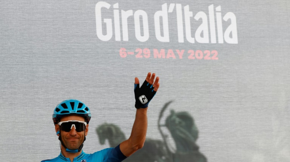 Tour d'Italie: fin de carri&egrave;re en vue pour Nibali