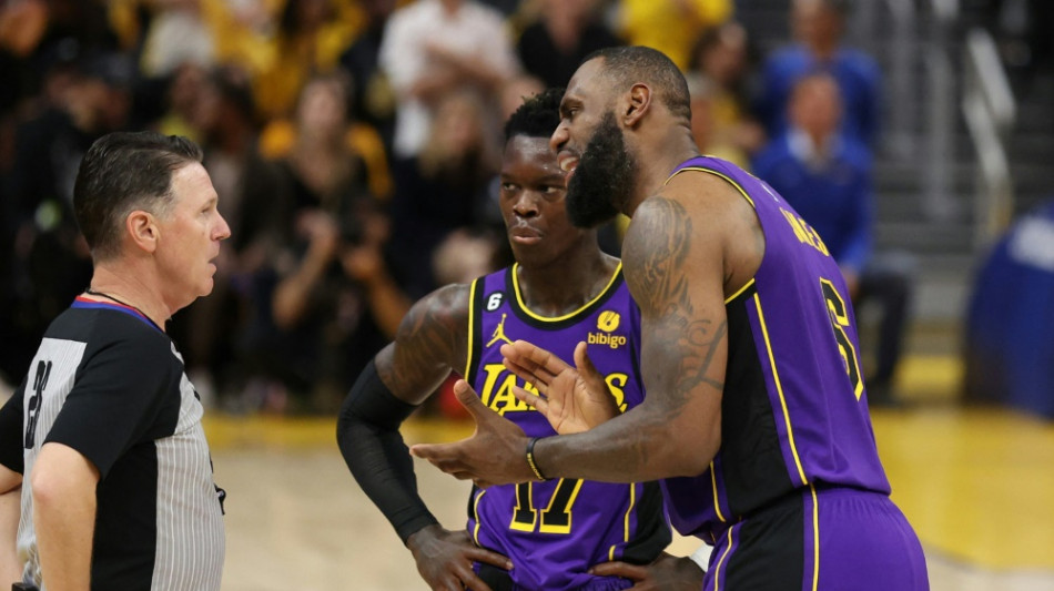 Ausgleich im Viertelfinale: Schr&ouml;der verliert mit Lakers klar