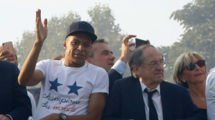 Bleus: Le Gra&euml;t et les conseils de Mbapp&eacute; se sont rencontr&eacute;s