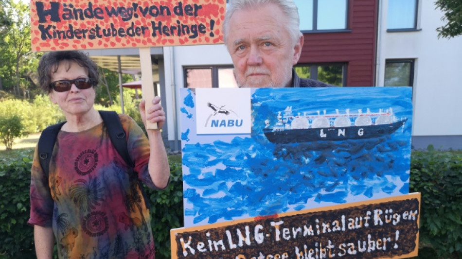 DIW fordert Aufhebung von Gasnotfallplan und Stopp von LNG-Terminal auf R&uuml;gen
