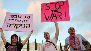 La guerra de Gaza agrava las divisiones en Israel