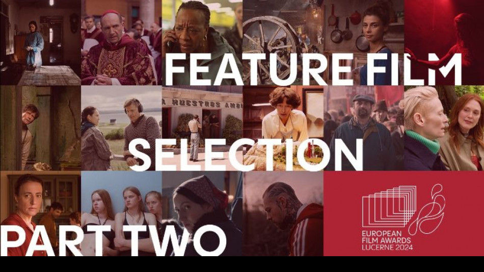 Agli European Film Academy 2024 &egrave; poker Italia