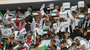 Jogando 'em casa' no Kuwait, Palestina perde para Austr&aacute;lia nas Eliminat&oacute;rias para Copa de 2026
