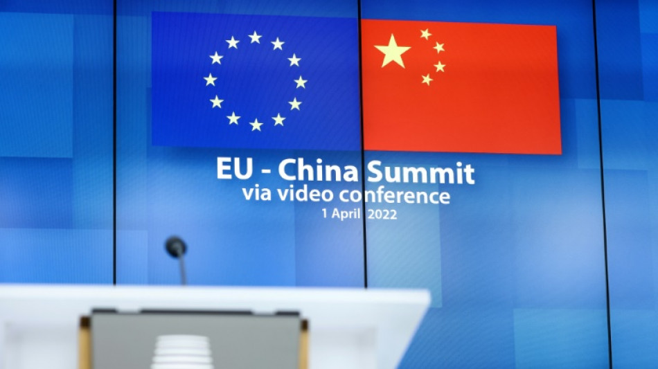 La Chine lance une enqu&ecirc;te sur des subventions accord&eacute;es par l'UE&nbsp;