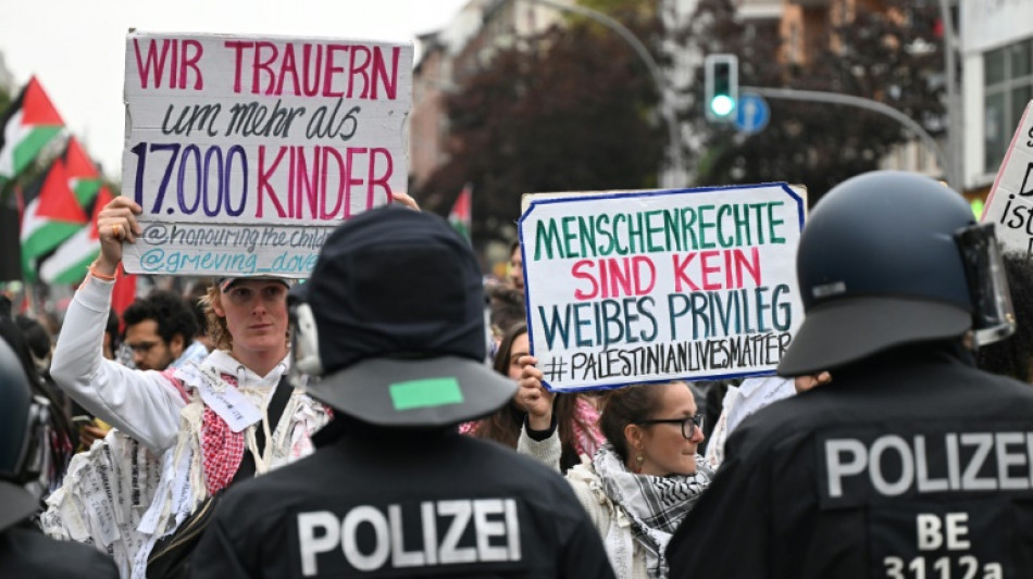 Hamas-Flyer vor Gymnasium verteilt: 20-J&auml;hrige in Berlin verurteilt