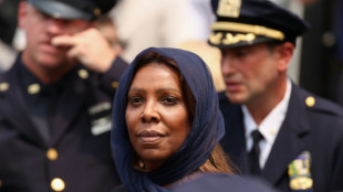 Medien: Trump-Gegnerin und New Yorker Generalstaatsanwältin James angeklagt