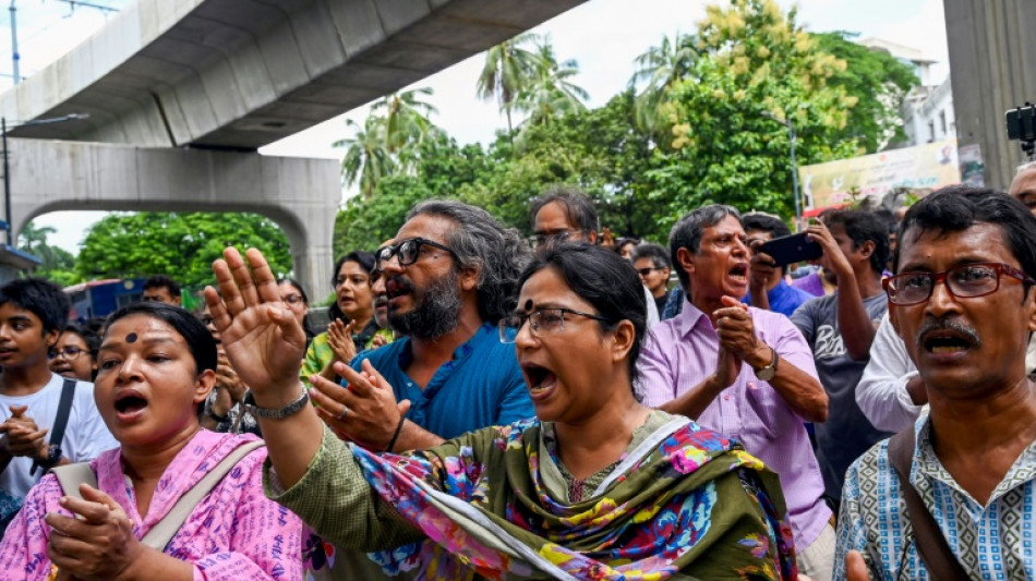 Bangladesh : reprise des manifestation d'&eacute;tudiants 