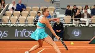 Sabalenka admits to line calling 'confusion' at French Open