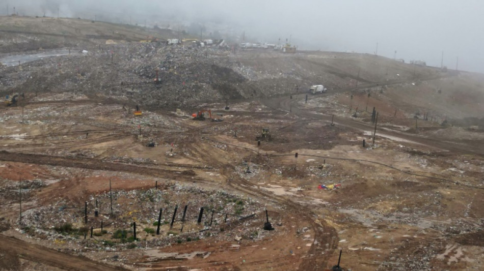 A Bogota, le tourisme pour "r&eacute;sister" &agrave; la plus grande d&eacute;charge de Colombie