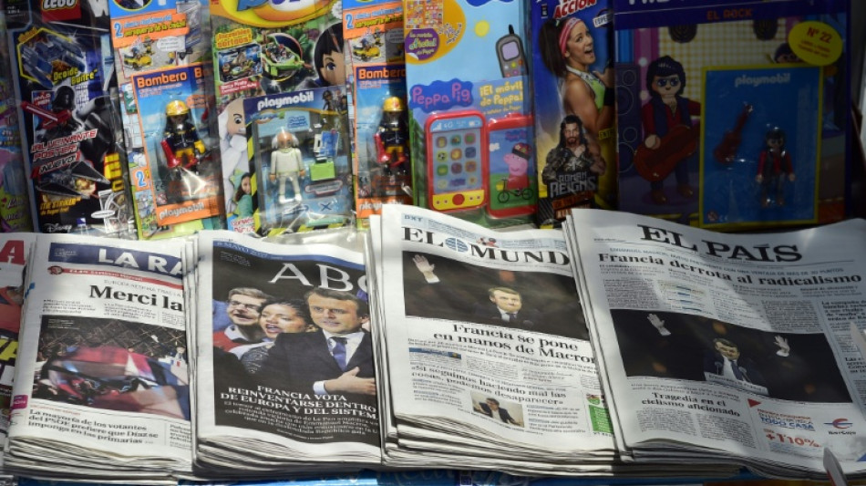 Termina el juicio contra Meta de los medios españoles, que le exigen 550 millones de euros