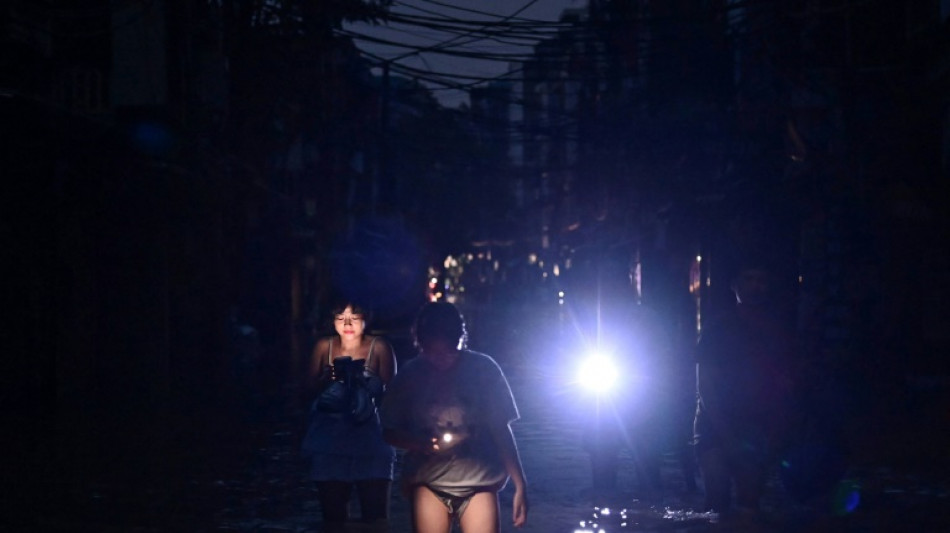 Typhon Yagi : le fleuve de Hano&iuml; au plus haut en 20 ans, plus de 180 morts en Asie du Sud-Est