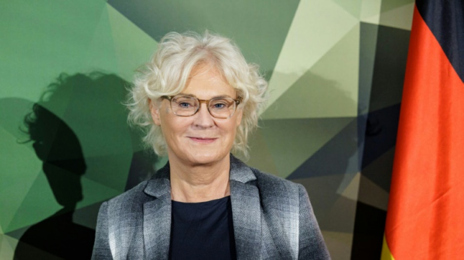 La ministre allemande de la D&eacute;fense d&eacute;missionne apr&egrave;s une s&eacute;rie de gaffes