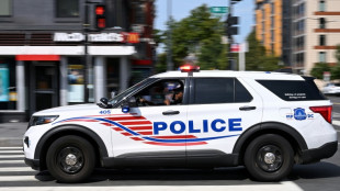 Einigung zwischen US-Hauptstadt und Trump-Regierung nach &Uuml;bernahme der Kontrolle der Polizei