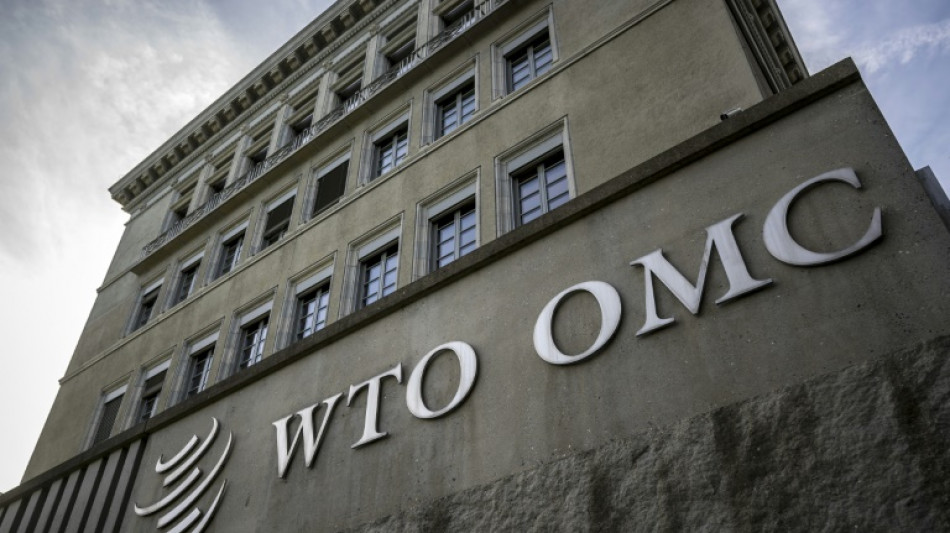 US 'in arrears' at the WTO