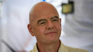 FIFA chief Infantino gets backing of South American football
