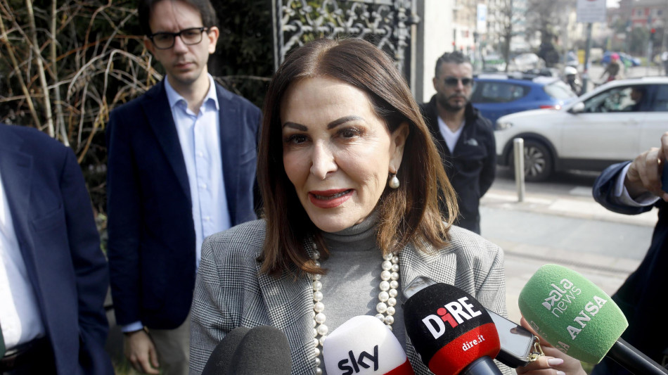 Santanch&egrave;, le inchieste? 'Male non fare, paura non avere'