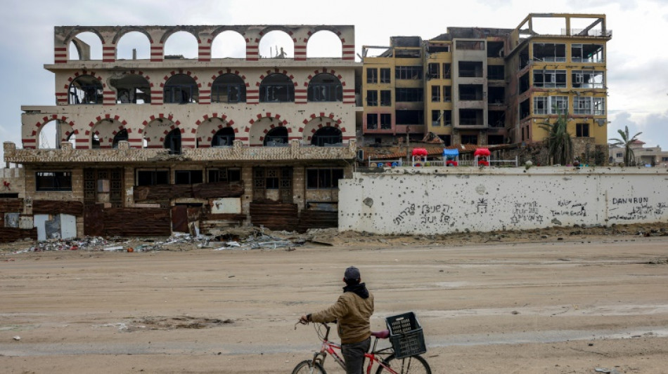 La tregua entre Israel y Ham&aacute;s en Gaza pende de un hilo tras las amenazas de Trump 