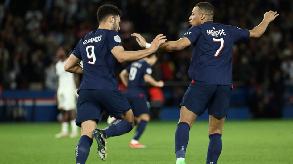 L1: le PSG, totalement remani&eacute;, frein&eacute; par Clermont avant le Bar&ccedil;a