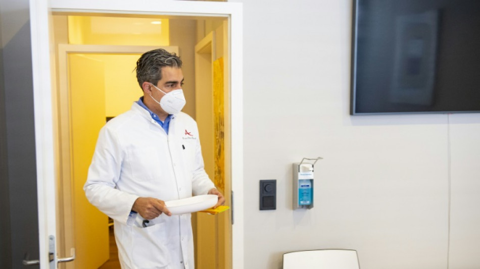 Krankenkassen-Chef begrüßt Pläne von Union und SPD für Primärarztsystem