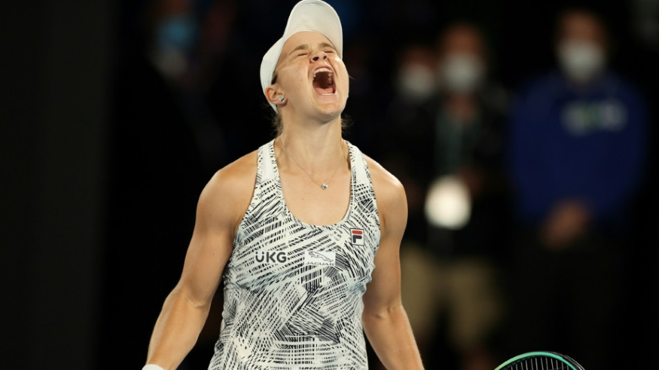 Barty sagt f&uuml;r Indian Wells und Miami ab