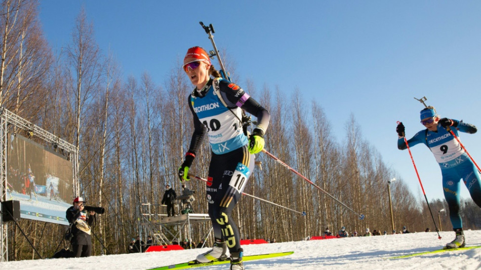 Herrmann: Weitere Biathlon-Karriere von Bedingungen abh&auml;ngig