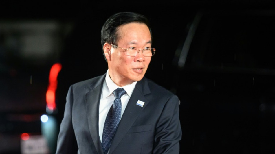 Presidente do Vietn&atilde; renuncia em meio a esc&acirc;ndalo de corrup&ccedil;&atilde;o