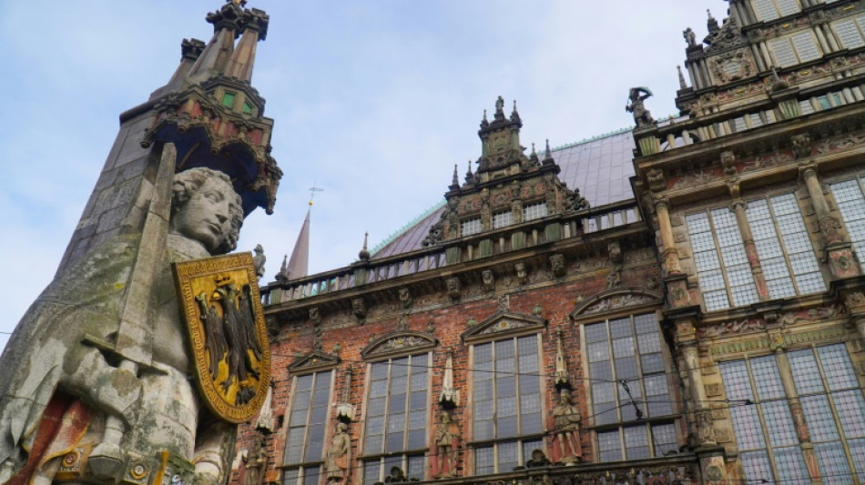 SPD, Gr&uuml;ne und Linke in Bremen einigen sich auf Koalitionsvertrag