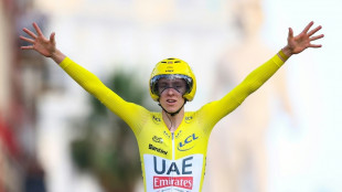 Tadej Pogacar remporte son troisi&egrave;me Tour de France