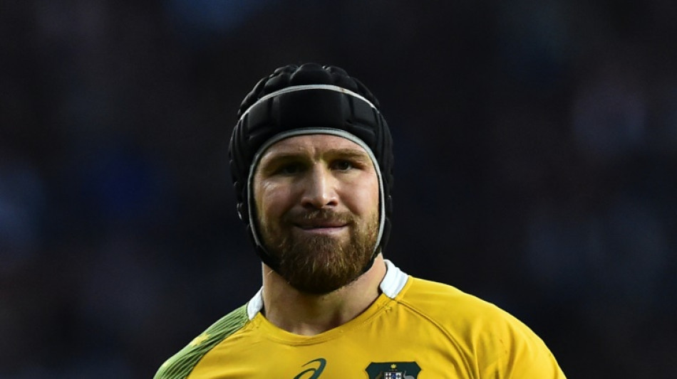 Rugby: Matt Giteau finit par raccrocher les crampons &agrave; 40 ans
