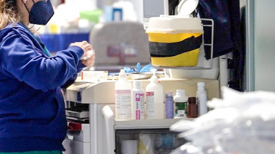 Crescono del 14% le iscrizioni ai corsi di laurea in infermieristica