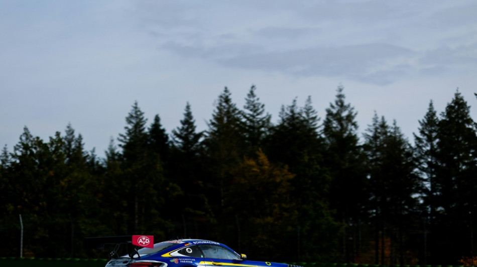 Schumacher, Ineichen und Olsen nach Unfall im Krankenhaus