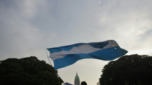 Feministas e m&eacute;dicos se unem aos aposentados argentinos em protesto contra Milei