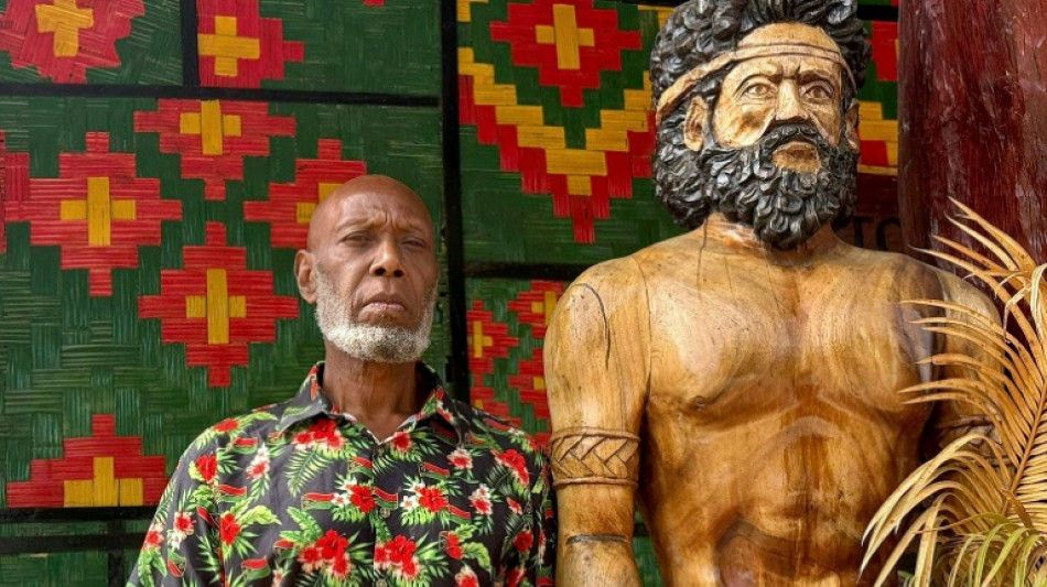 Le chef d'une &icirc;le du Vanuatu se dit "tr&egrave;s impressionn&eacute;" par l'avis de la CIJ