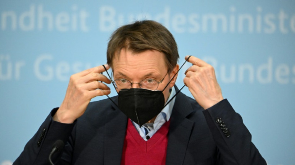 Lauterbach &uuml;bernimmt pers&ouml;nlich Verantwortung f&uuml;r Wirbel um Corona-Isolation