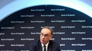 La Banque d'Angleterre revoit fortement &agrave; la baisse la croissance britannique
