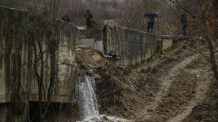 Kosovo acusa S&eacute;rvia de atacar importante canal de &aacute;gua
