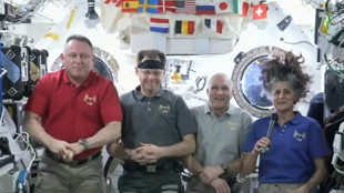 Auf ISS "gestrandete" US-Astronauten kehren zur Erde zur&uuml;ck